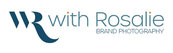 With Rosalie Main Logo For Web & Social LOGO